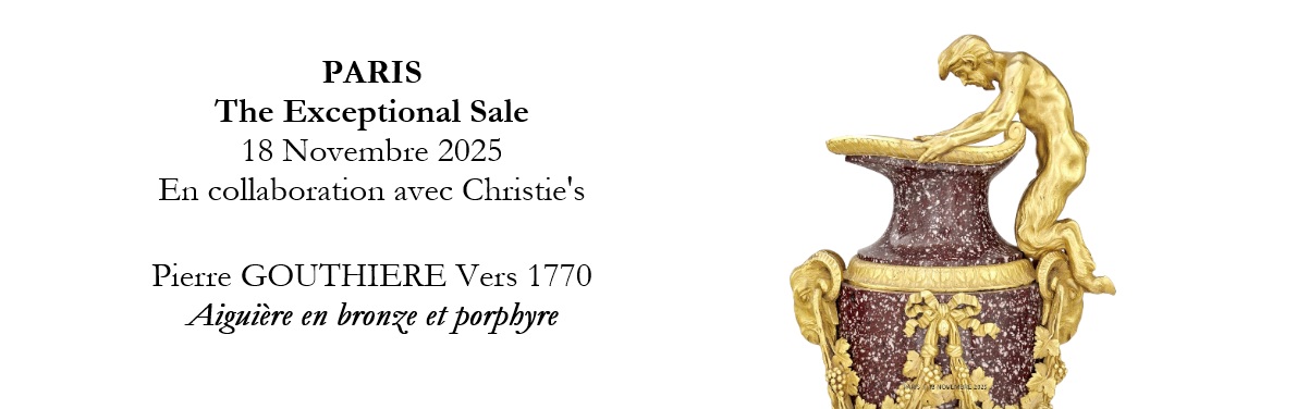 THE EXCEPTIONAL SALE 